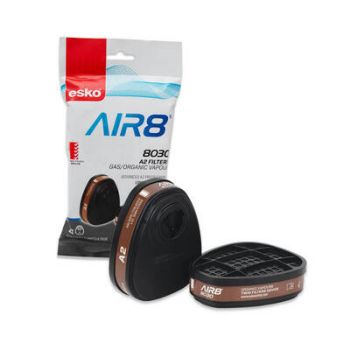 Picture of Esko Air8 8030 A2 Gas/Organic Vapour Cartridge 1K Paint